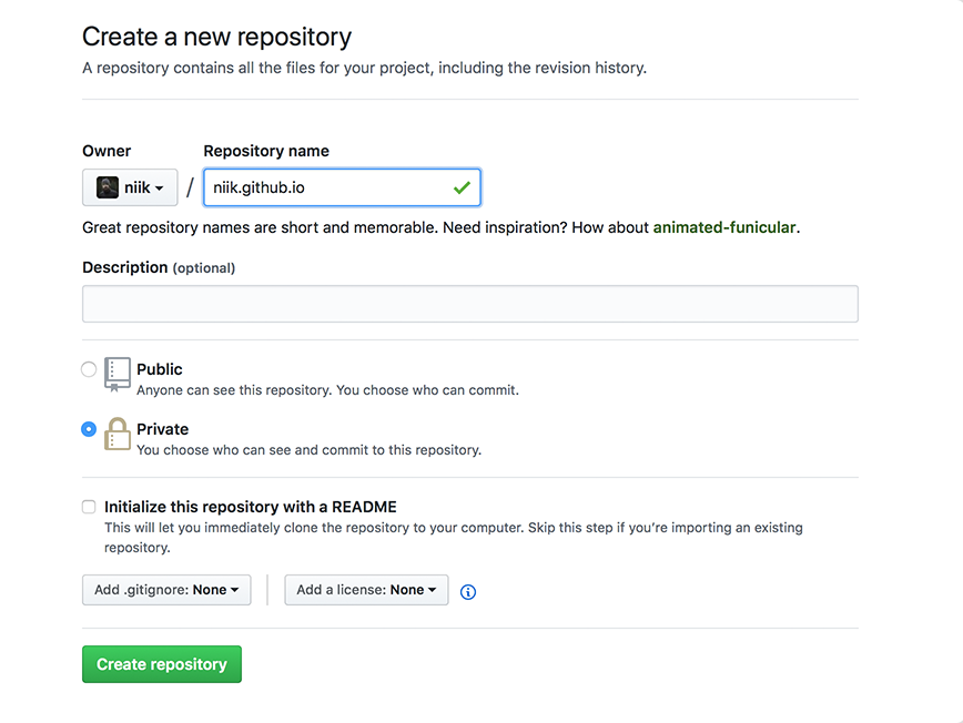 Repository repository
